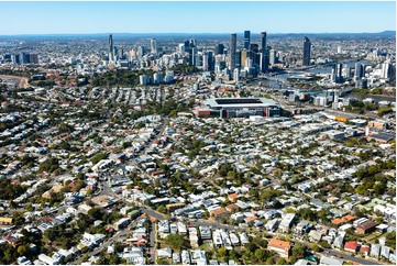 Aerial Photo Paddington Aerial Photography