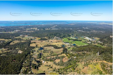 Aerial Photo Mount Cotton QLD Aerial Photography