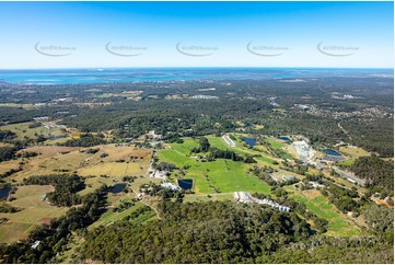 Aerial Photo Mount Cotton QLD Aerial Photography
