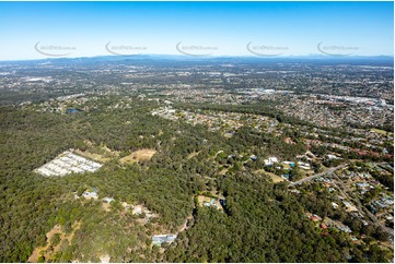 Aerial Photo Springwood QLD Aerial Photography