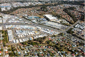 Aerial Photo Underwood QLD Aerial Photography