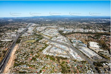 Aerial Photo Underwood QLD Aerial Photography