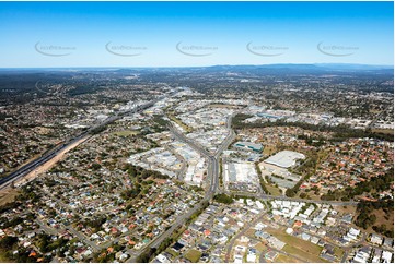 Aerial Photo Underwood QLD Aerial Photography