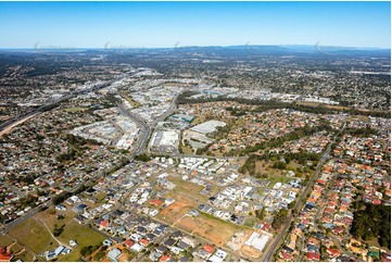 Aerial Photo Underwood QLD Aerial Photography