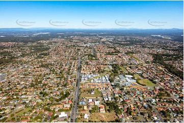 Aerial Photo Sunnybank Hills QLD Aerial Photography