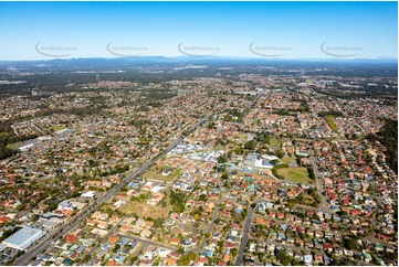 Aerial Photo Sunnybank Hills QLD Aerial Photography