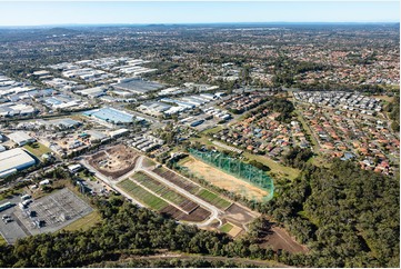 Aerial Photo Algester QLD Aerial Photography