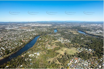 Aerial Photo Fig Tree Pocket Aerial Photography