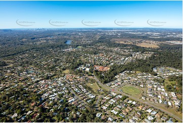 Aerial Photo Moggill QLD Aerial Photography