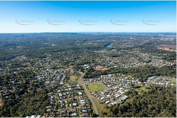 Aerial Photo Moggill QLD Aerial Photography