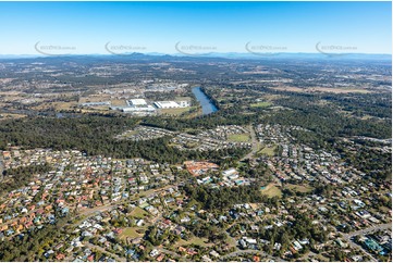 Aerial Photo Moggill QLD Aerial Photography