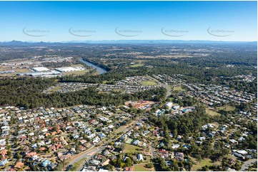 Aerial Photo Bellbowrie QLD Aerial Photography