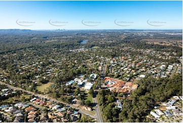 Aerial Photo Moggill QLD Aerial Photography