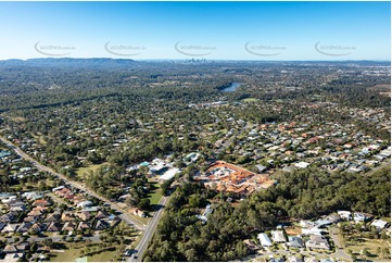 Aerial Photo Moggill QLD Aerial Photography