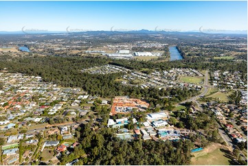 Aerial Photo Moggill QLD Aerial Photography