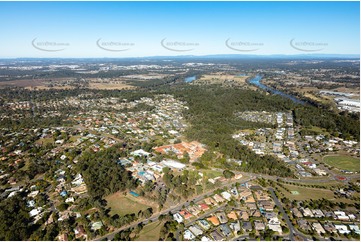 Aerial Photo Moggill QLD Aerial Photography