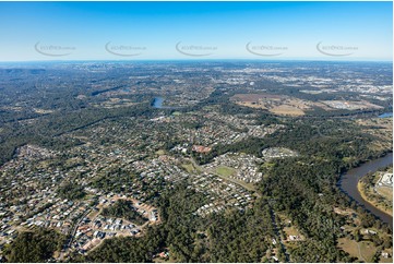 Aerial Photo Moggill QLD Aerial Photography