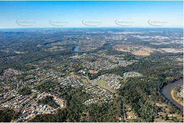 Aerial Photo Moggill QLD Aerial Photography