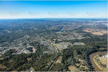 Aerial Photo Moggill QLD Aerial Photography