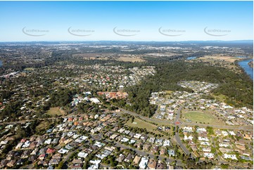 Aerial Photo Moggill QLD Aerial Photography