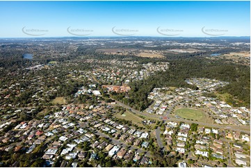 Aerial Photo Moggill QLD Aerial Photography