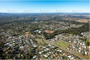 Aerial Photo Moggill QLD Aerial Photography