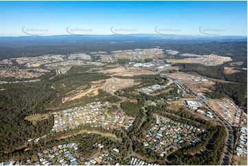 Aerial Photo Brookwater Aerial Photography