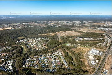 Aerial Photo Brookwater Aerial Photography