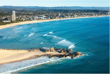 Currumbin Alley Currumbin QLD QLD Aerial Photography