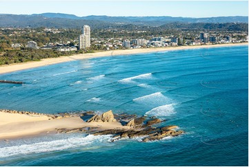 Currumbin Alley Currumbin QLD QLD Aerial Photography