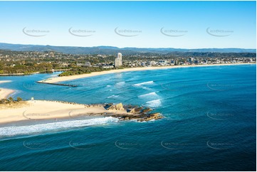 Currumbin Alley Currumbin QLD QLD Aerial Photography