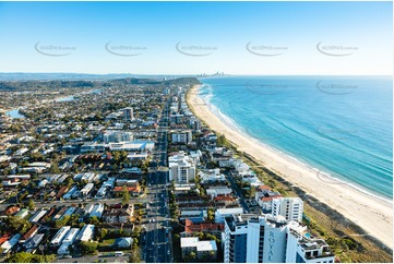 Aerial Photo Palm Beach QLD Aerial Photography