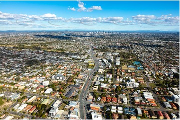 Aerial Photo Chermside Aerial Photography