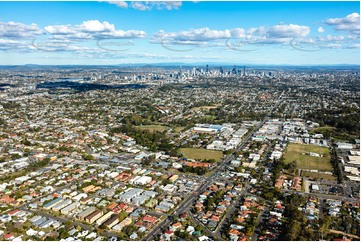 Aerial Photo Stafford QLD Aerial Photography