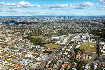 Aerial Photo Stafford QLD Aerial Photography