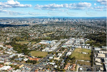 Aerial Photo Stafford QLD Aerial Photography