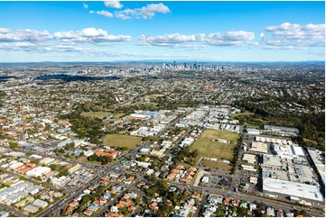 Aerial Photo Stafford QLD Aerial Photography