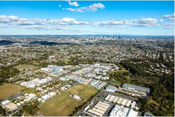 Aerial Photo Stafford QLD Aerial Photography