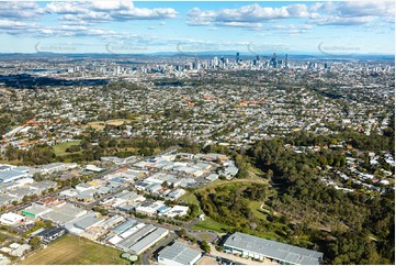 Aerial Photo Stafford QLD Aerial Photography