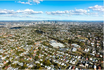 Aerial Photo Alderley Aerial Photography