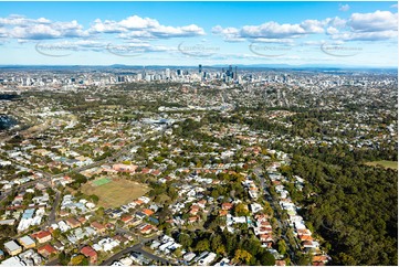 Aerial Photo Newmarket QLD Aerial Photography