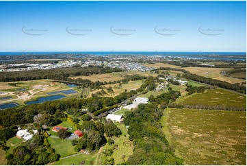 Aerial Photo Ballina Aerial Photography