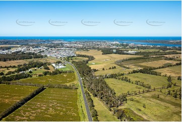 Aerial Photo Ballina Aerial Photography