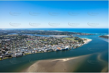 Aerial Photo Ballina Aerial Photography