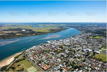 Aerial Photo Ballina Aerial Photography