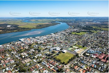 Aerial Photo Ballina Aerial Photography