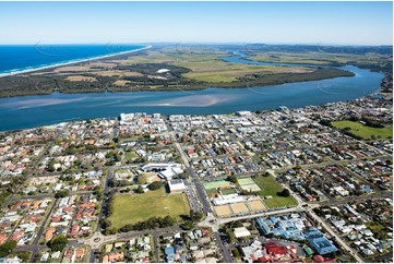 Aerial Photo Ballina Aerial Photography