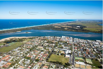 Aerial Photo Ballina Aerial Photography