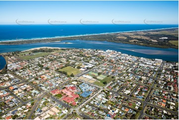 Aerial Photo Ballina Aerial Photography