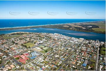 Aerial Photo Ballina Aerial Photography